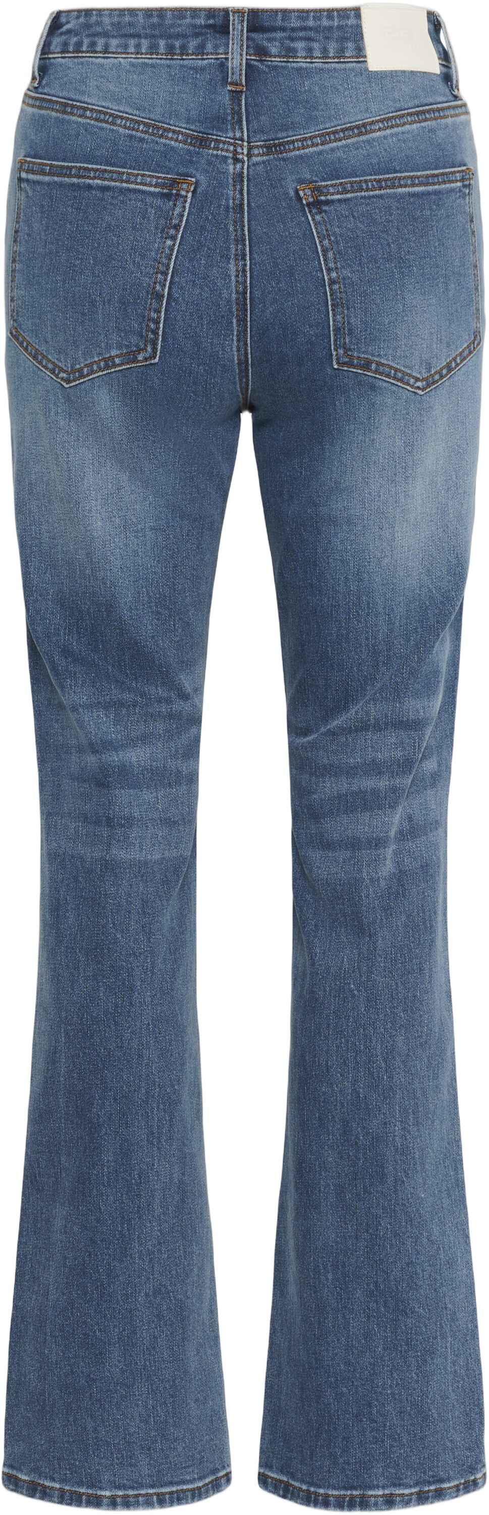 GZviva HW flared jeans