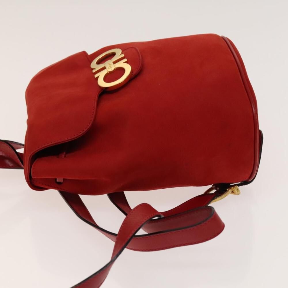 Salvatore Ferragamo Backpack