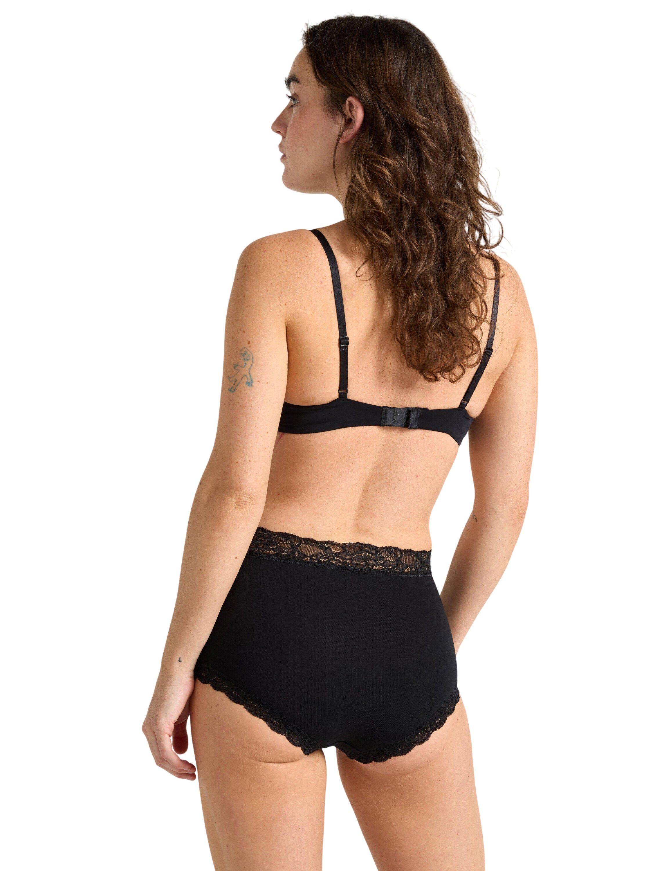 Comfy briefs in a soft and stretchy