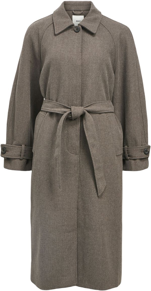 Objemma L/S Coat Noos