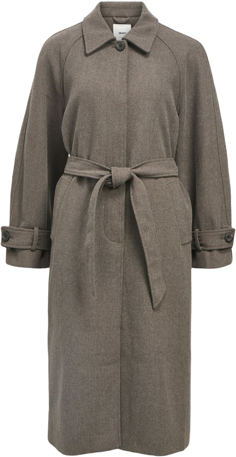 Objemma L/S Coat Noos