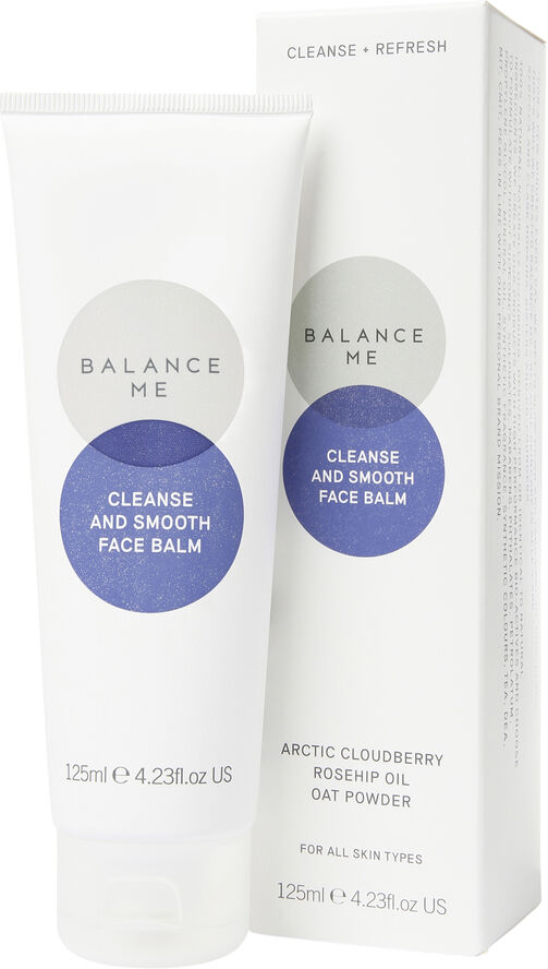 Cleanse & Smooth Face Balm 125 ml.