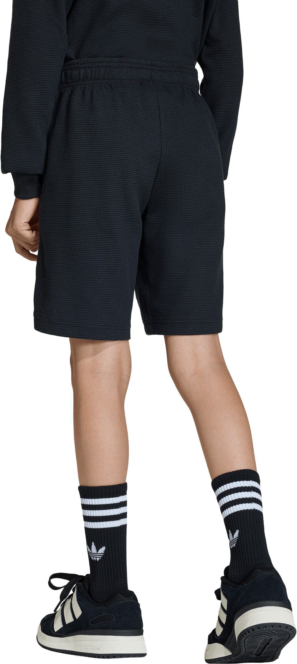 Waffle Shorts