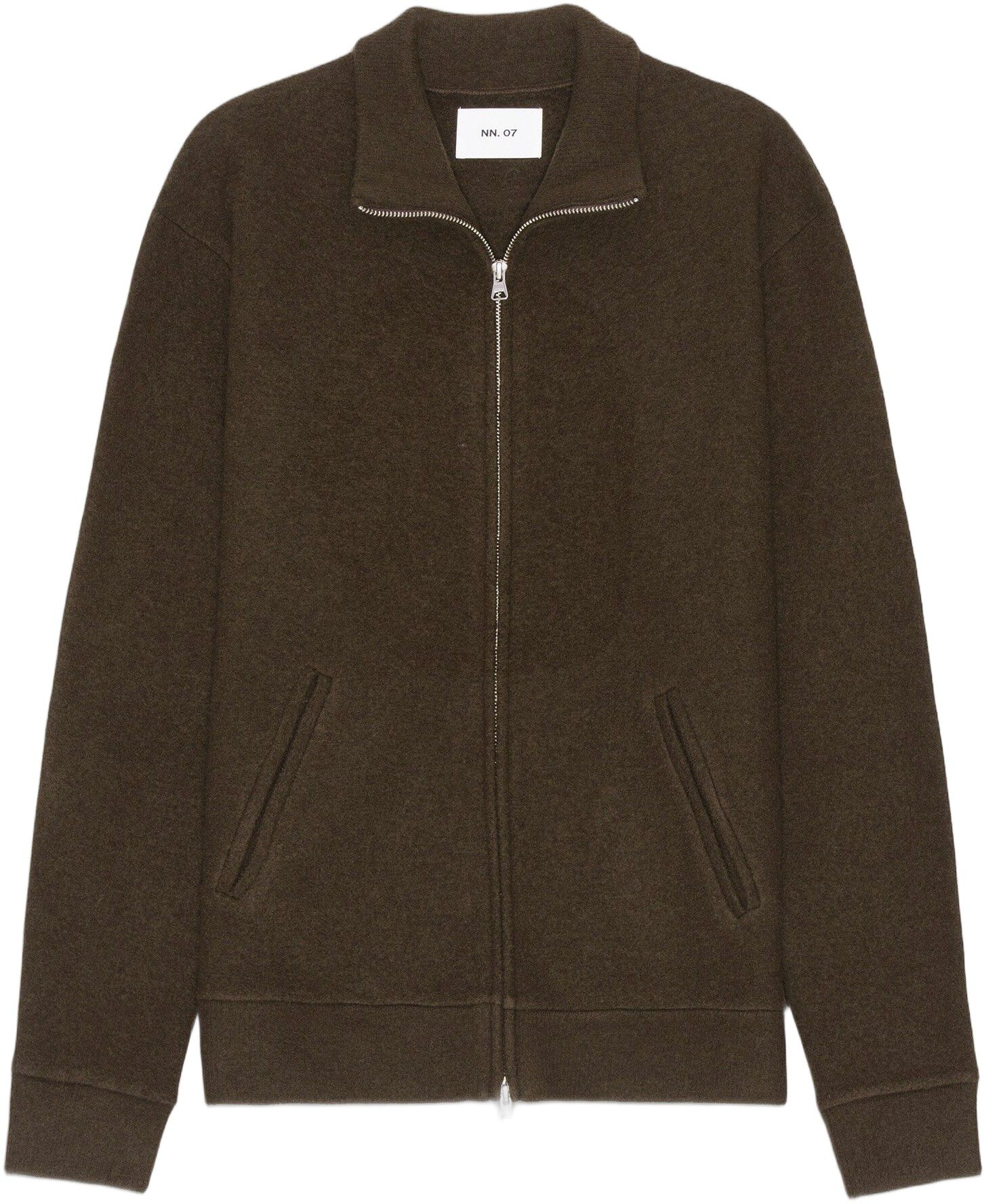 Boiled Full Zip 6398