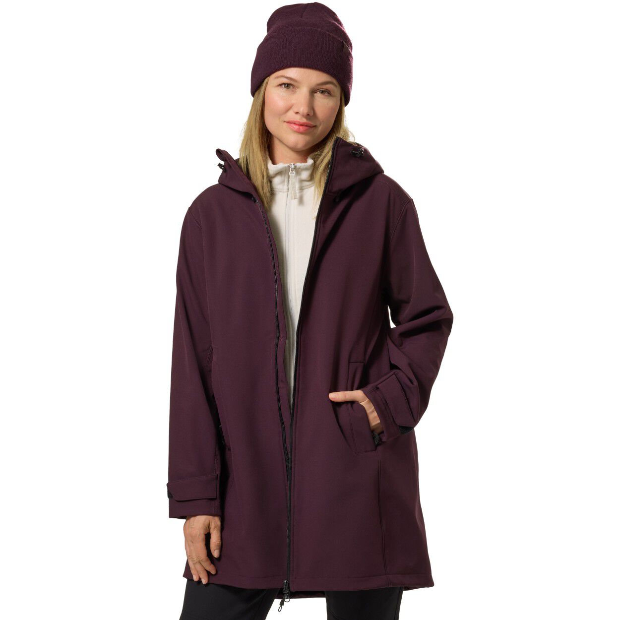 Atlanta Softshell Coat