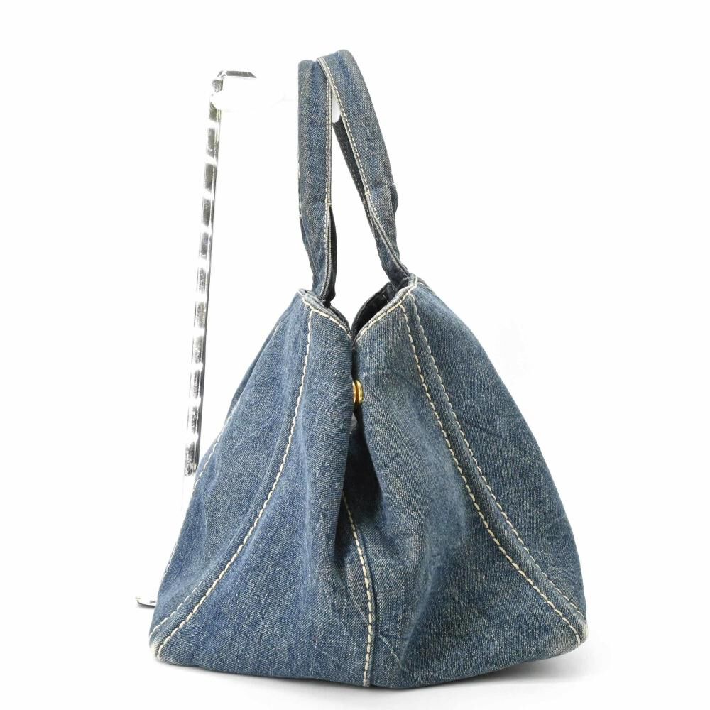 Prada Canapa Tote