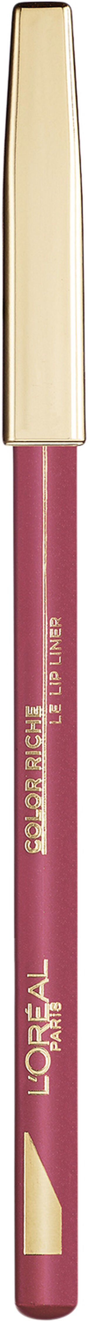 Color Riche Lip Liner