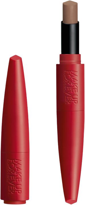 Rouge Artist For Ever - Fugtgivende læbestift i satin og mat med lang