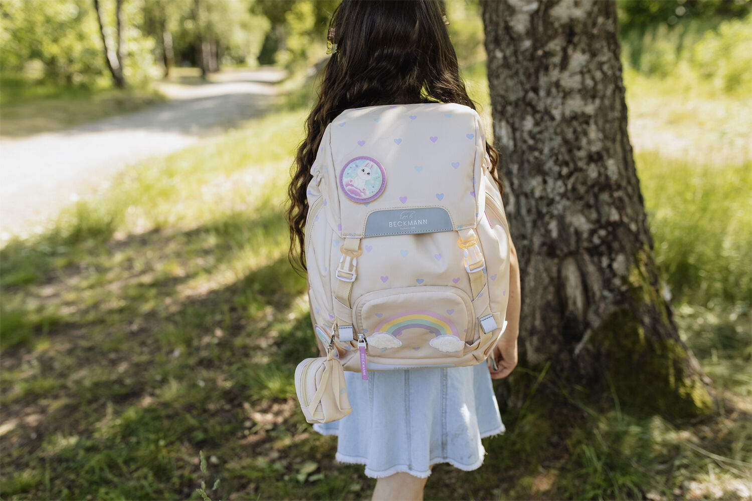 Beckmann Classic Skoletaskes&aelig;t