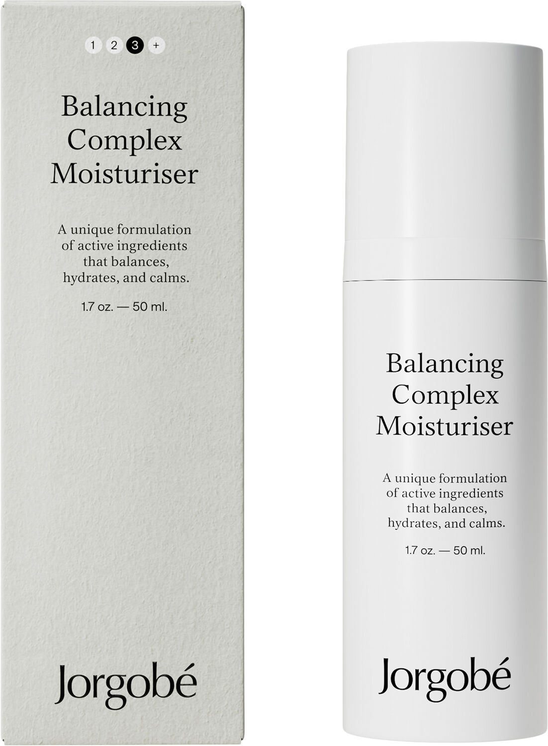 Jorgob&eacute; Balancing Complex Moisturiser 50 ml