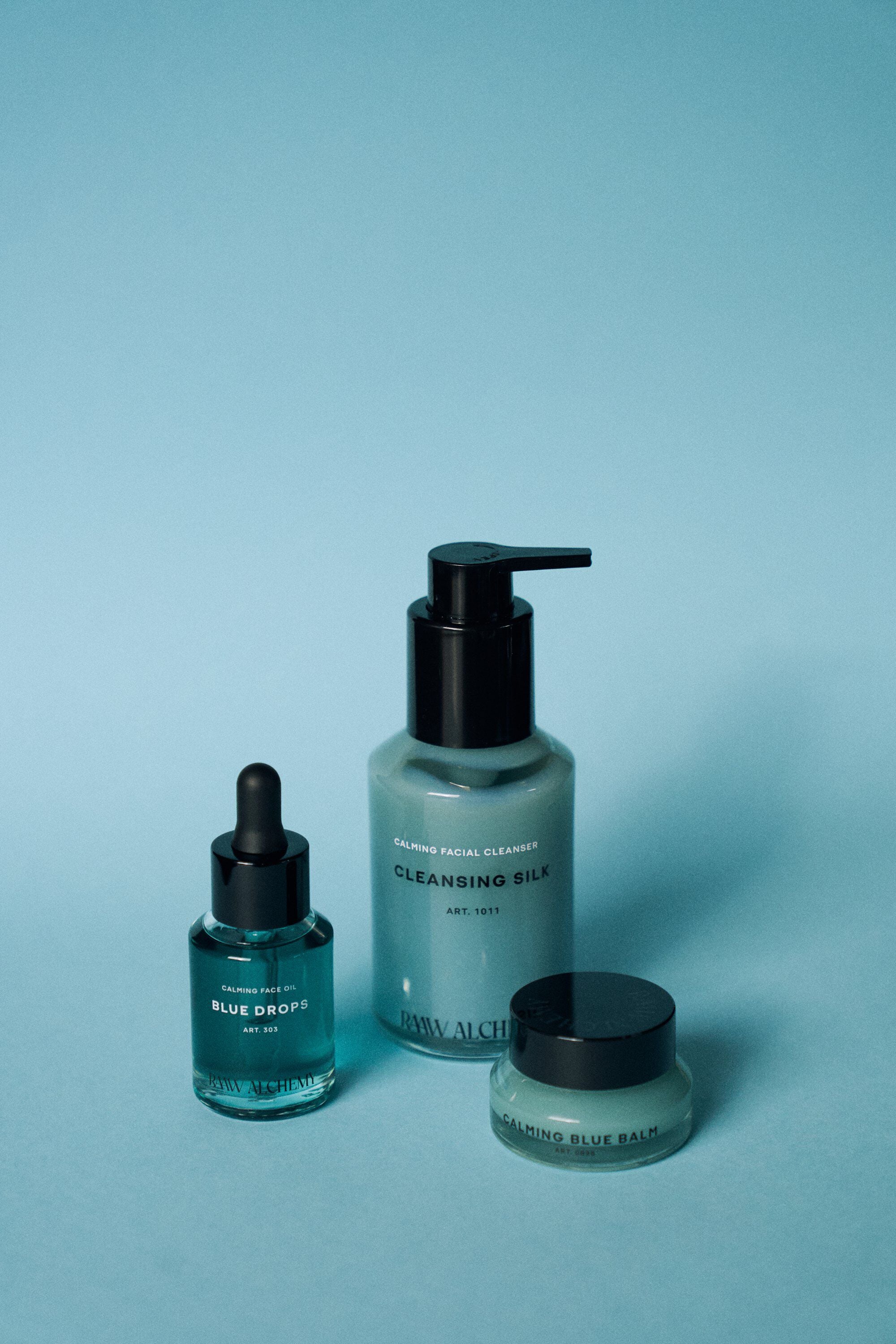 Calming Blue Balm