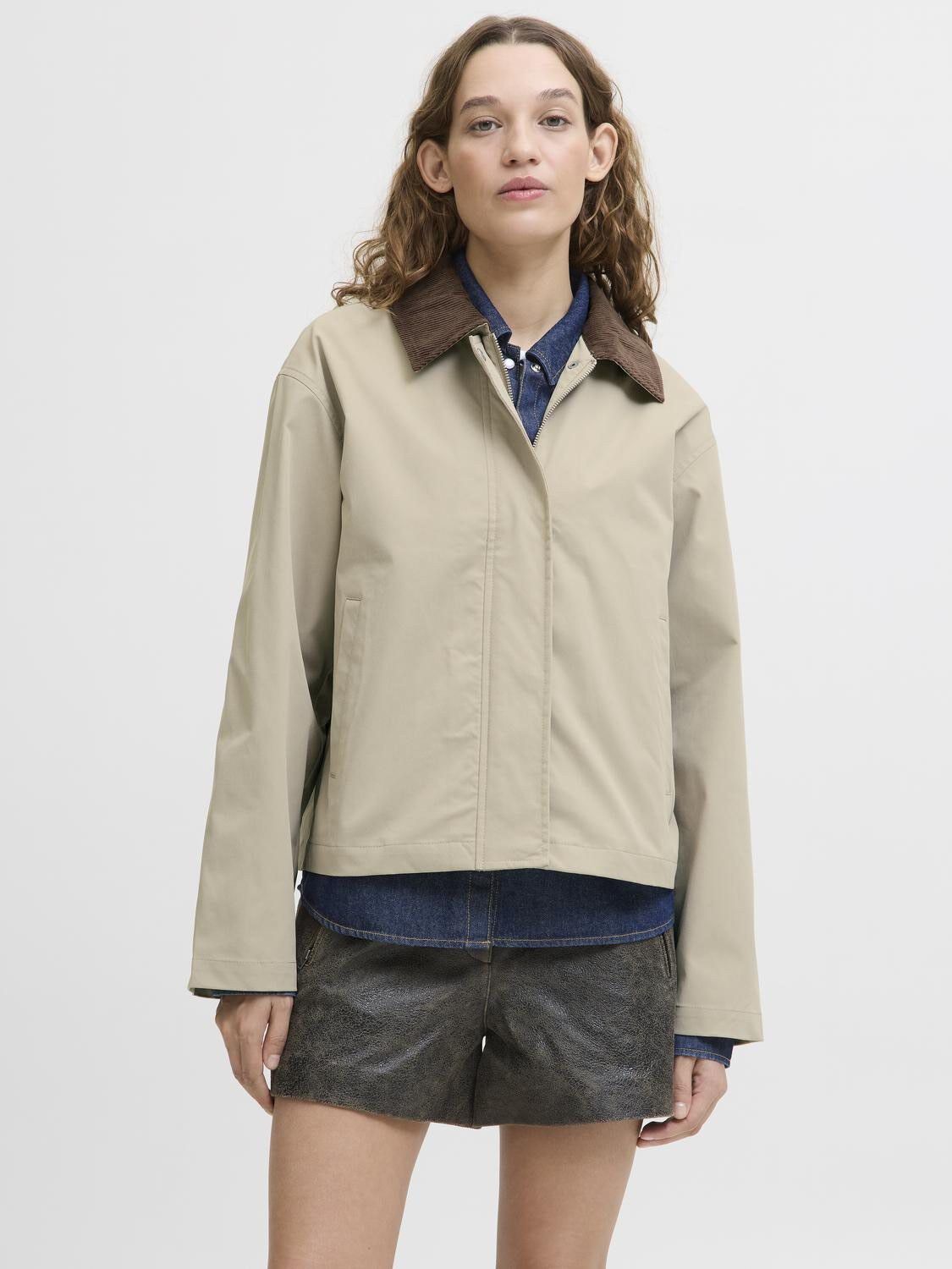 JXWILMA WORKER JACKET OTW SN