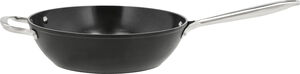 Wok keramisk non-stick Travo 28 cm Sort Aluminium