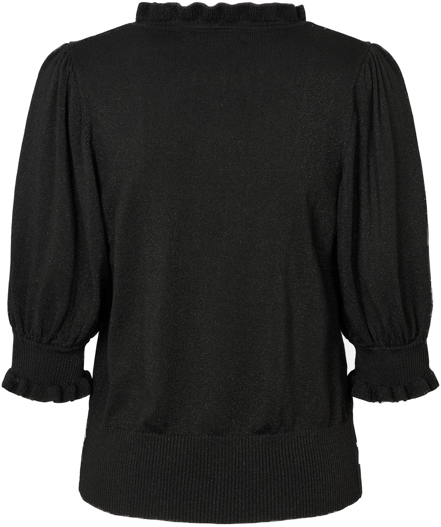 7494RDFSorrelScallop knit