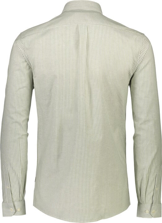 Striped superflex oxford L/S