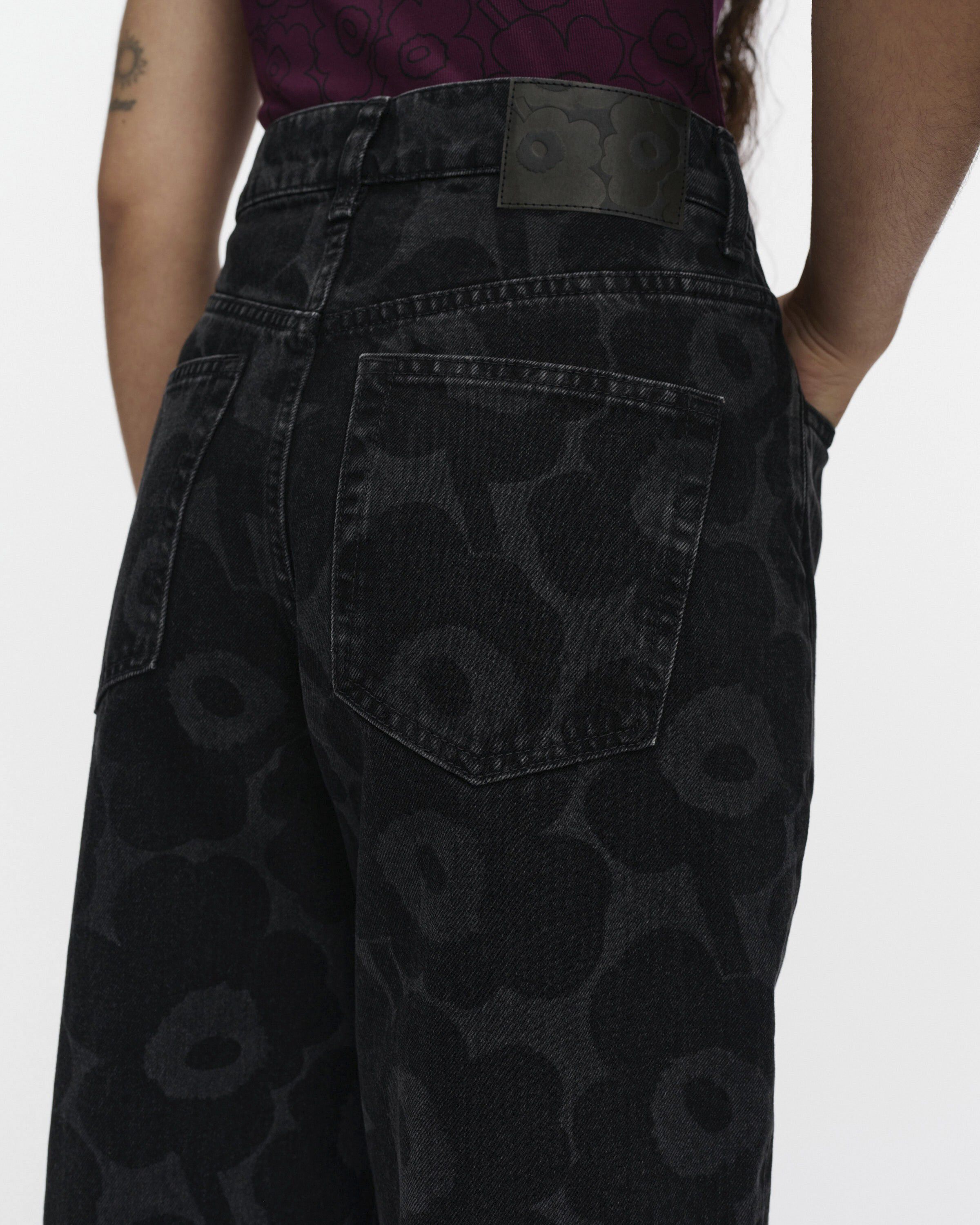 MARIDENIM BARREL UNIKKO