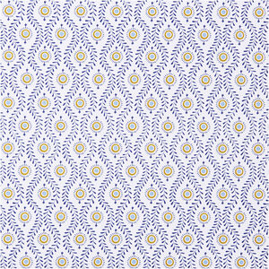Paper Napkin 20x20cm Lulu Indigo 50pcs