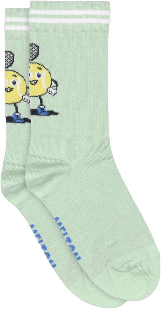 Tennis star socks