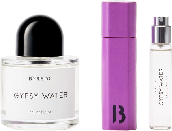 BYR EDP 100ML & 12ML TLC GYPSY SET H25