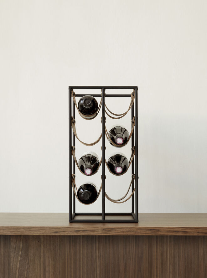Umanoff, Wine Rack