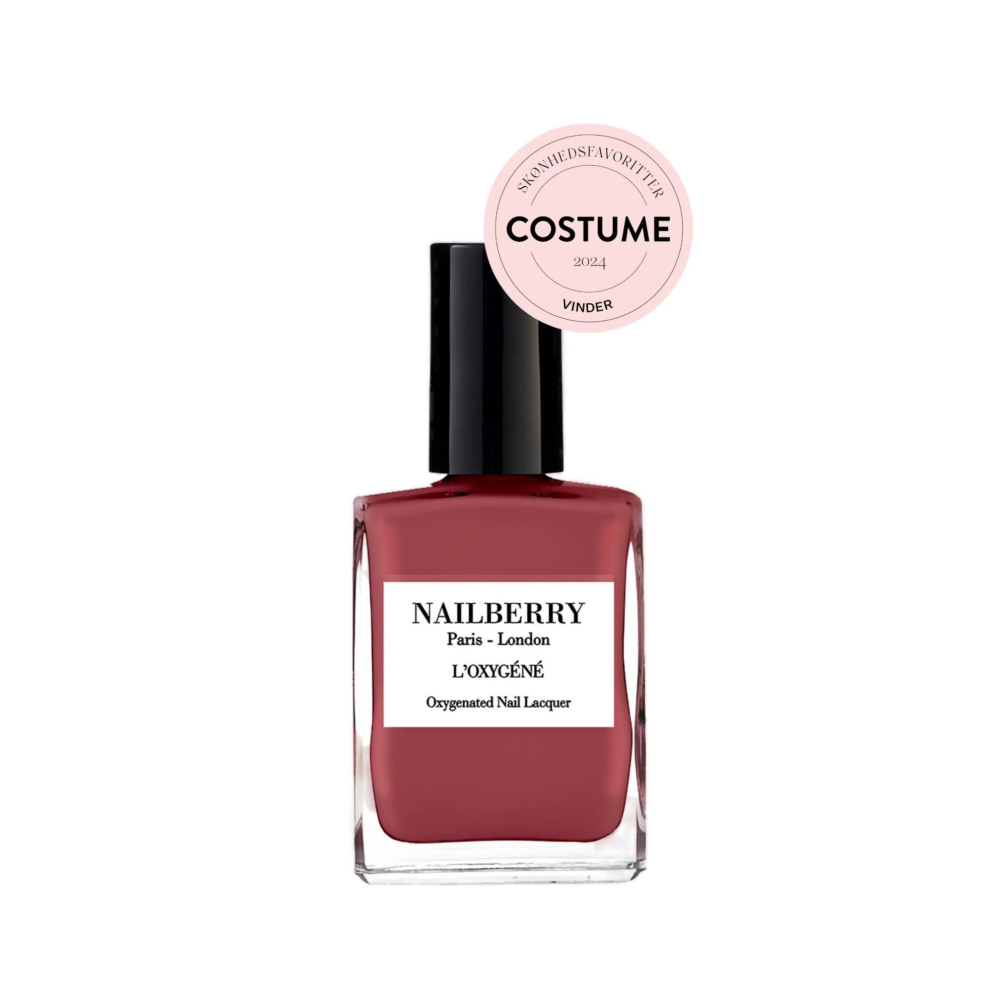 NAILBERRY Cashmere