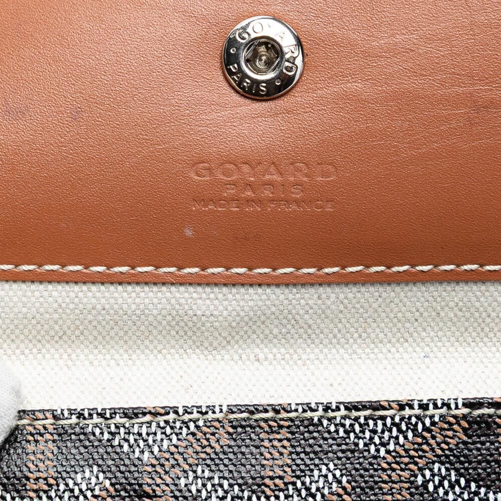 Goyard St Louis Tote