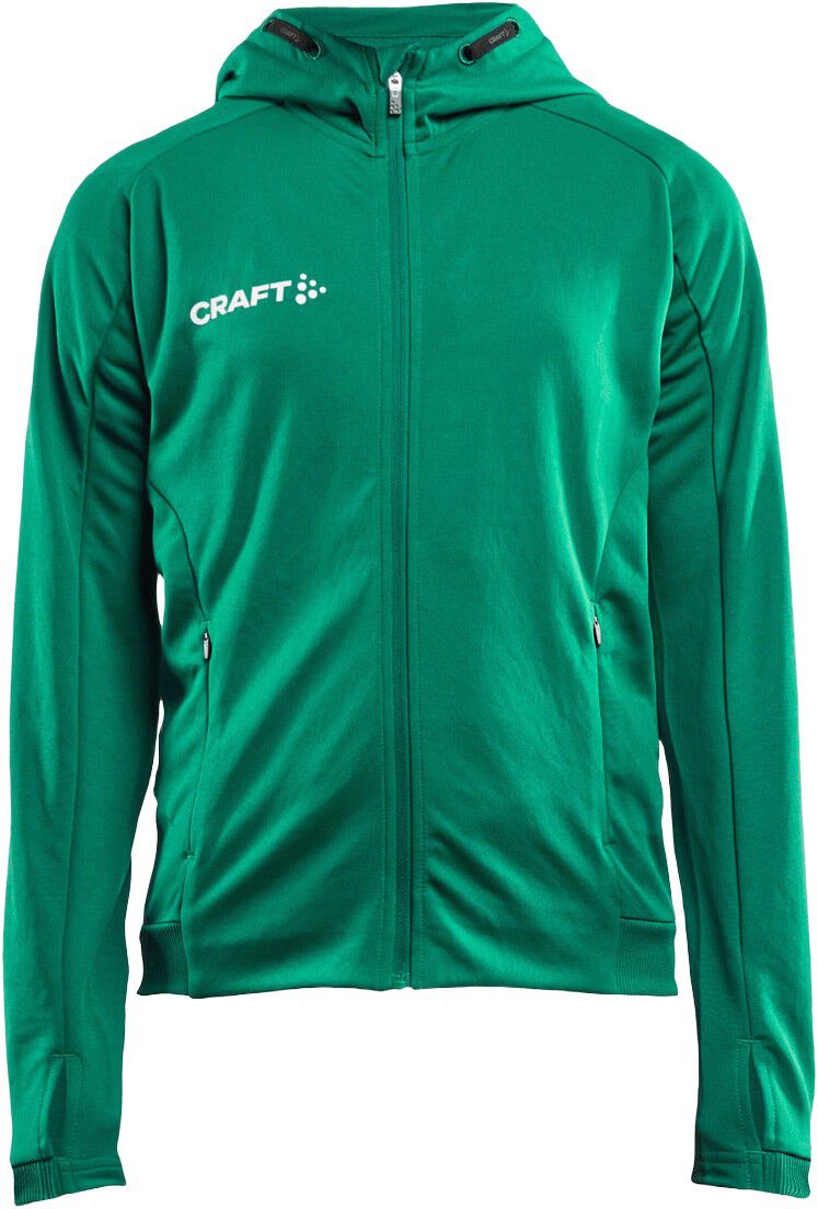 Evolve Full Zip H&aelig;ttetrje