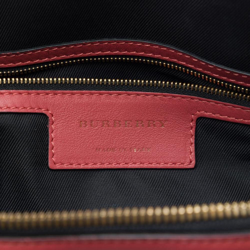 Burberry Bowling Bag