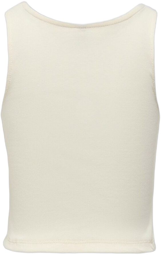 KOGNESSA S/L SHORT STRIPE TOP JRS