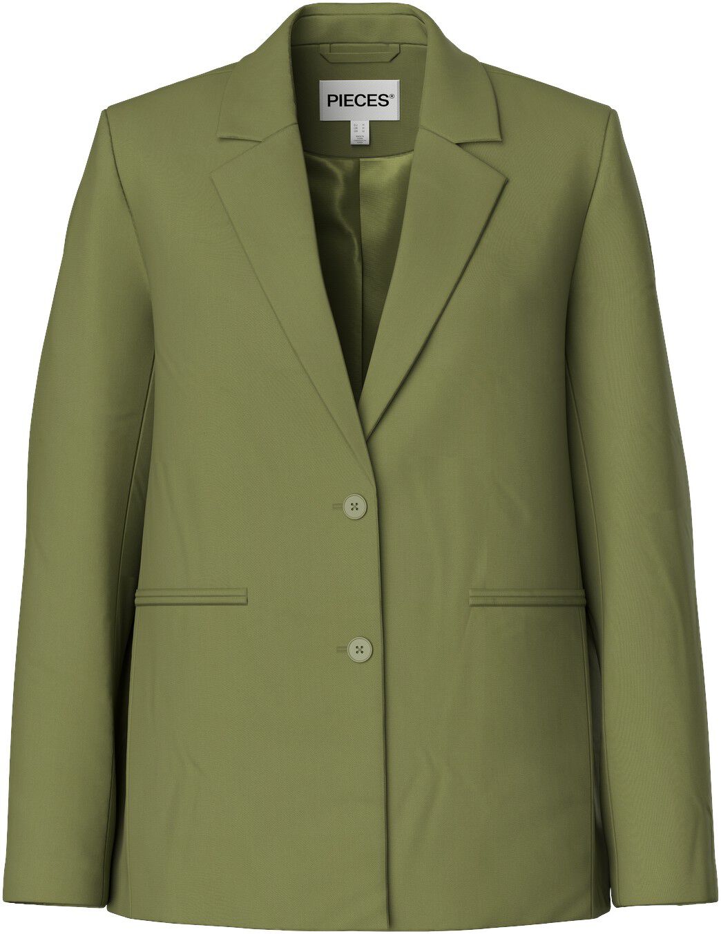 PCBOSELLA LS LOOSE BLAZER NOOS BC