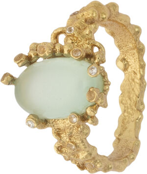 DELUSIVE TRUTH RING
