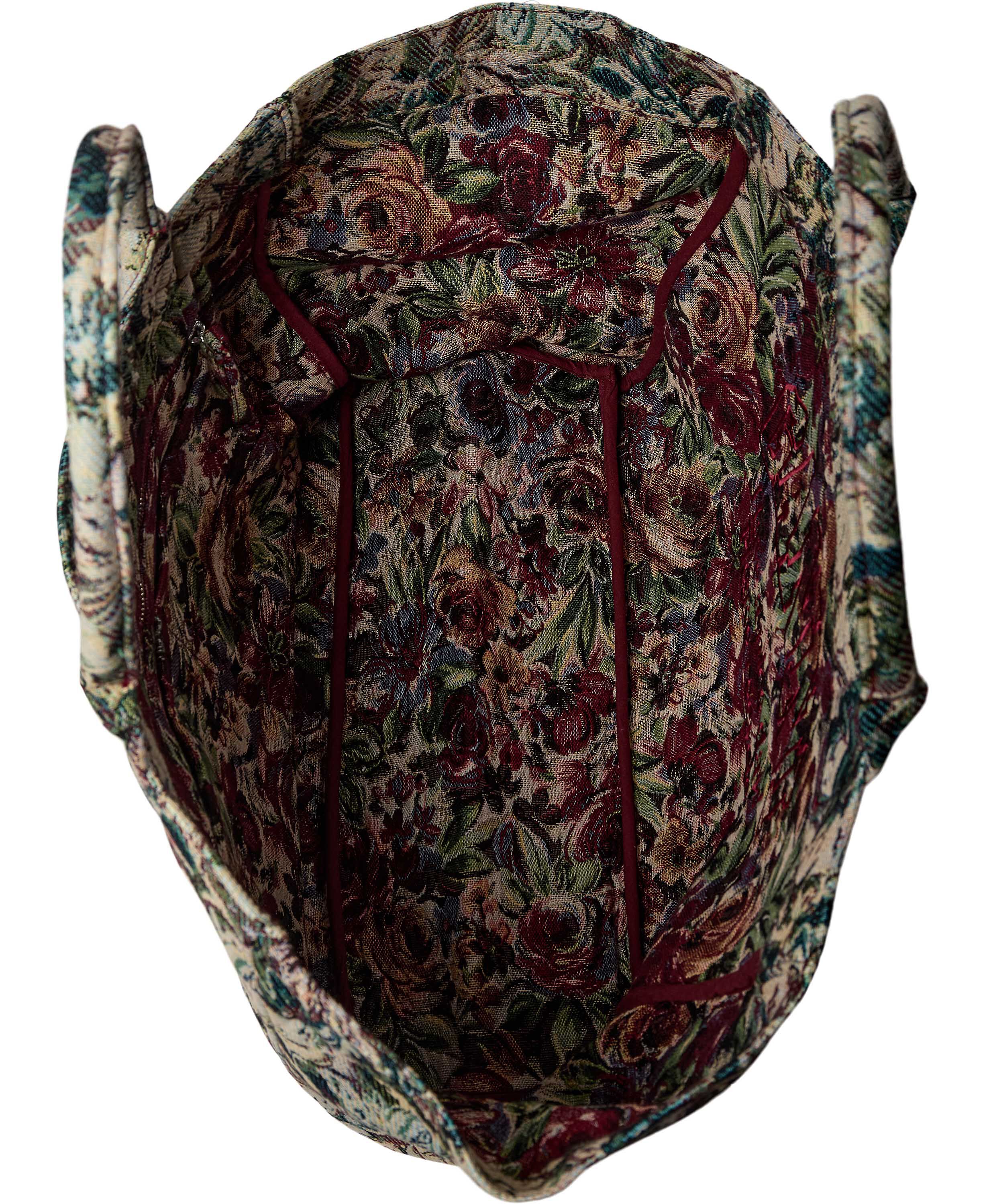 Shopper XXL Print Tapestry Reversib