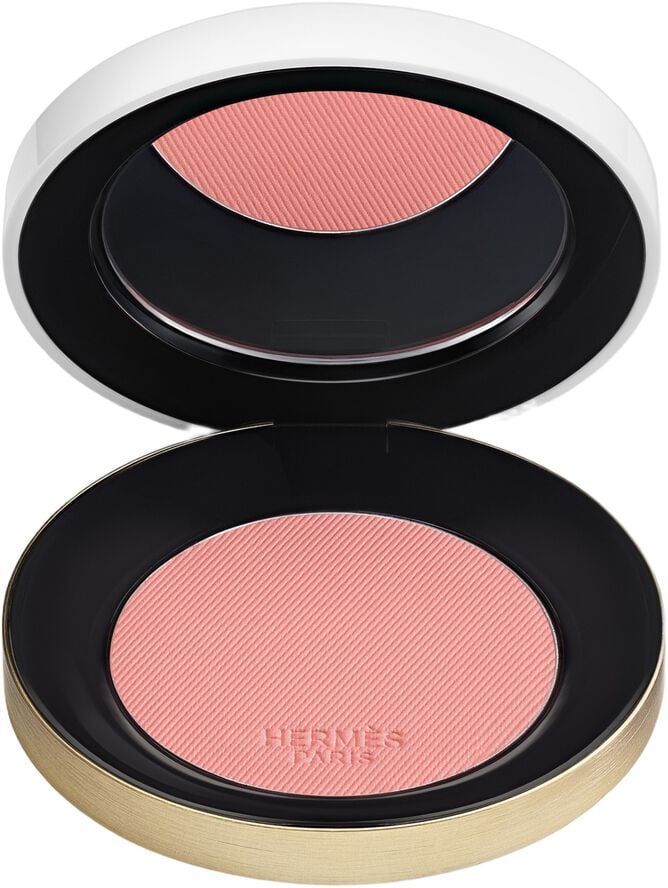 Rose Hermès Silky Blush Powder