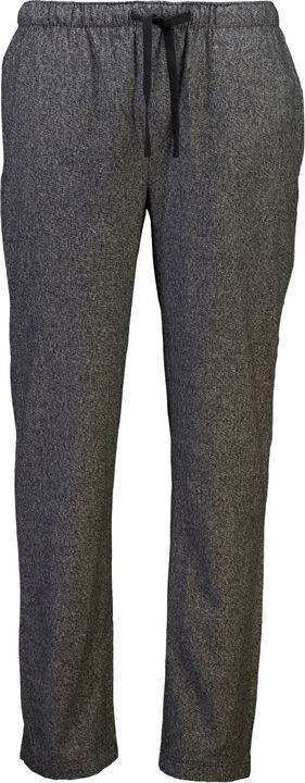 Twisted yarn brushed pyjama