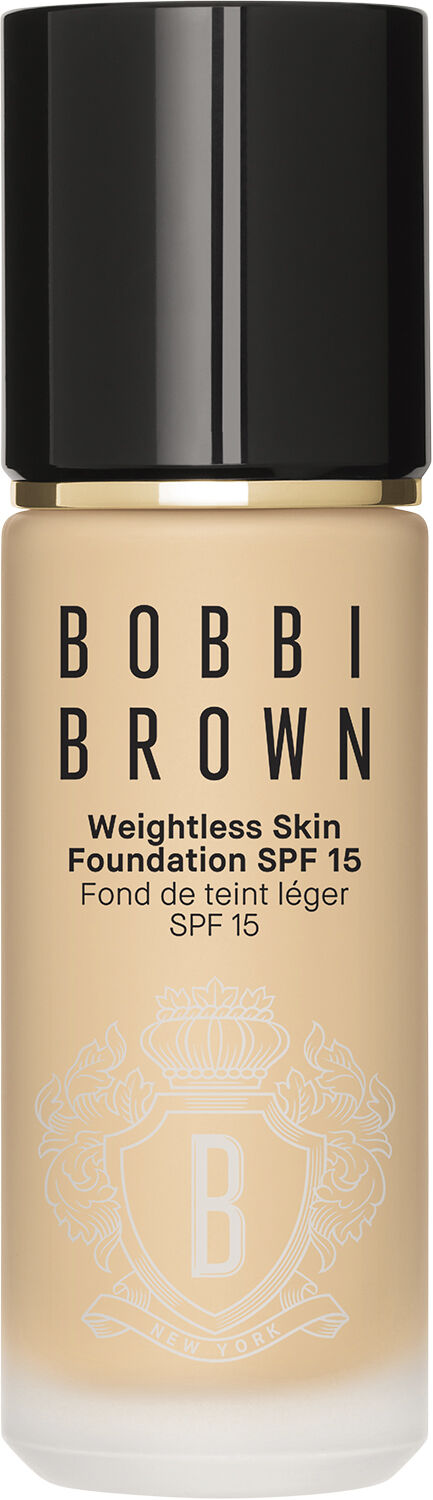 Weightless Skin Foundation SPF15