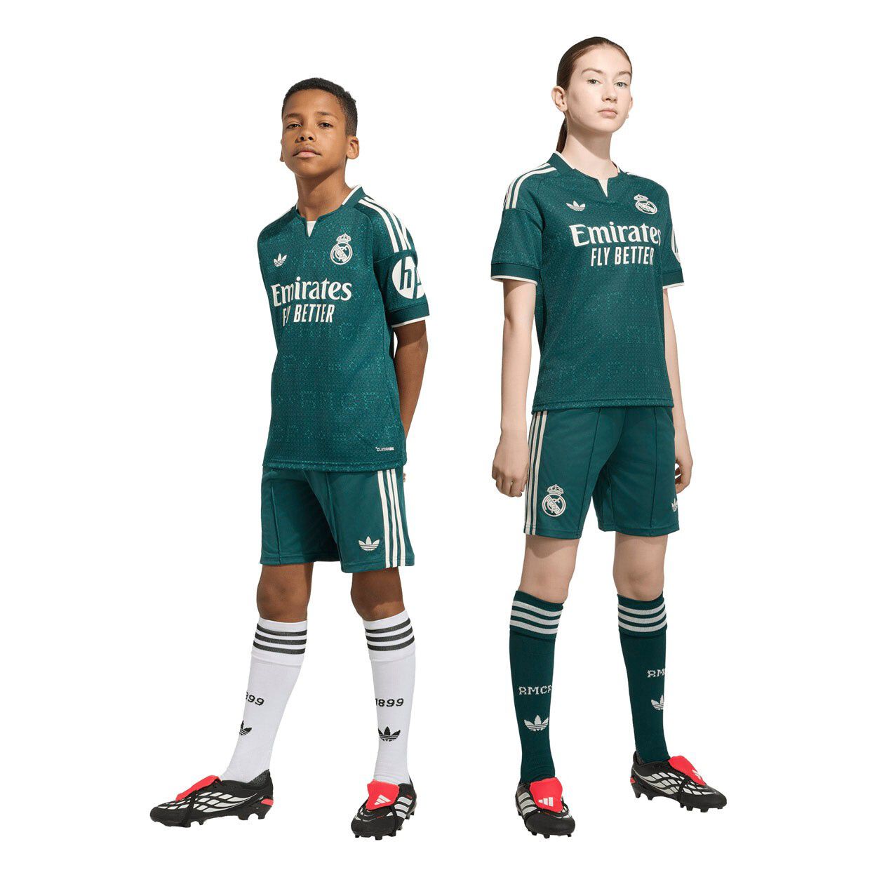 Real Madrid 26/27 Udebane Shorts