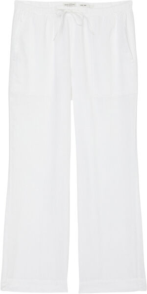 Pants, jogger style, straight leg,