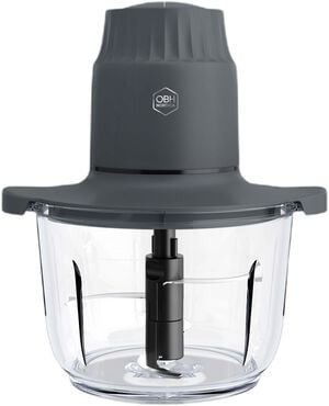 OBH Nordica Choppeo Chopper, glassk&aring;l