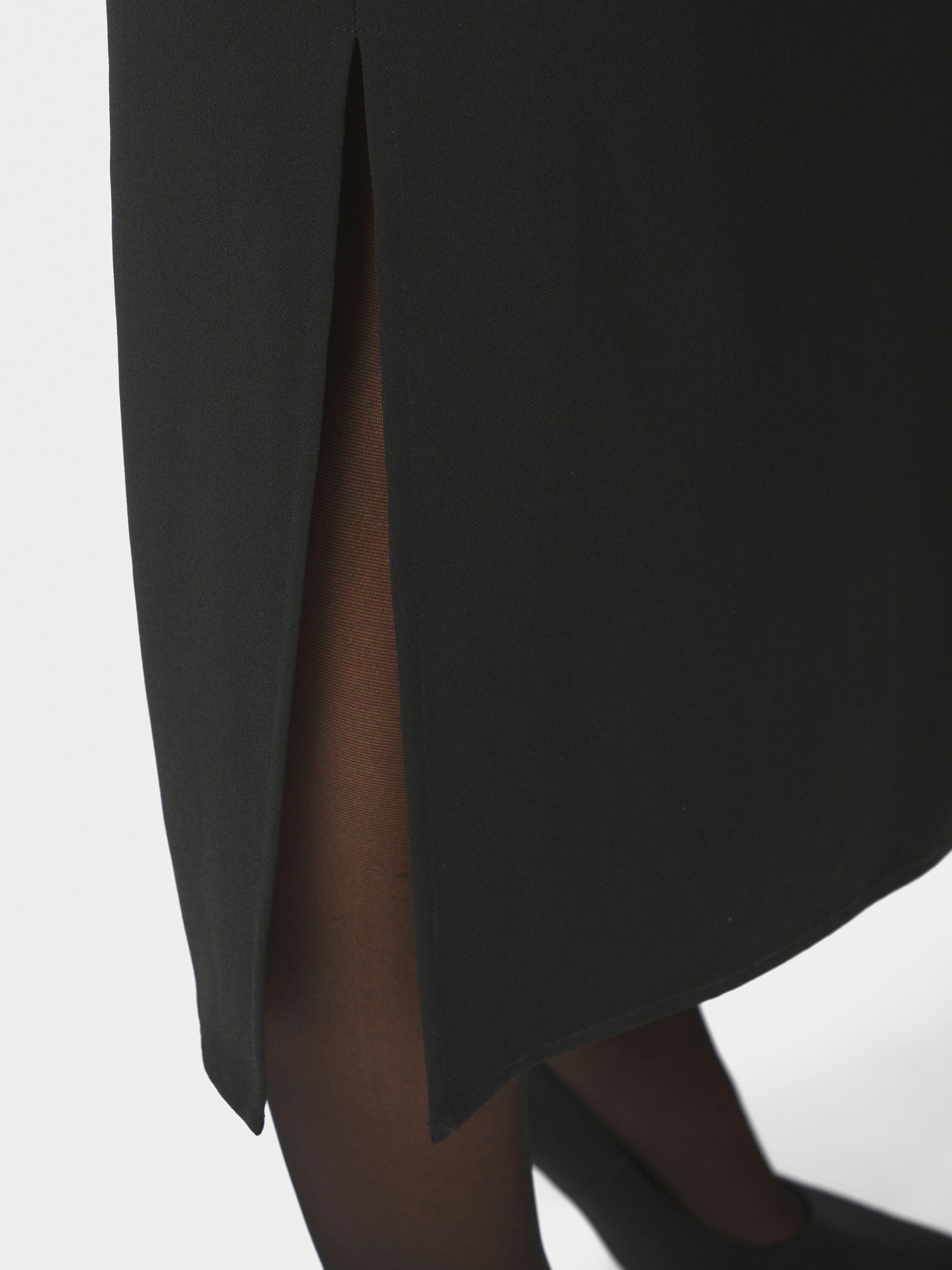 Emmely Drape Dress