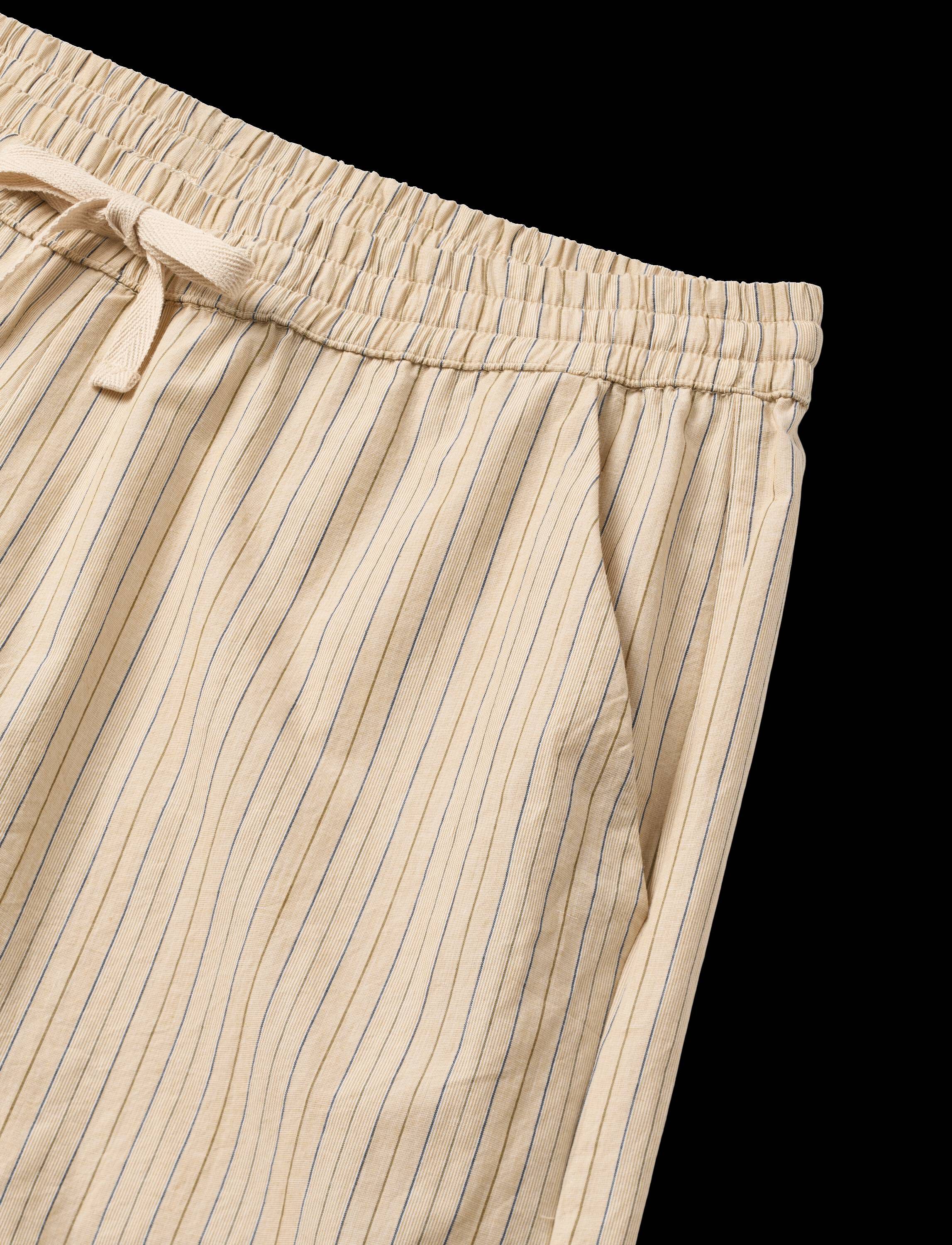 DAGMAR PANTS - POPLIN