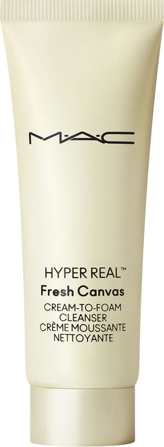 Hyper Real Fresh Cream-To-Fam Cleanser