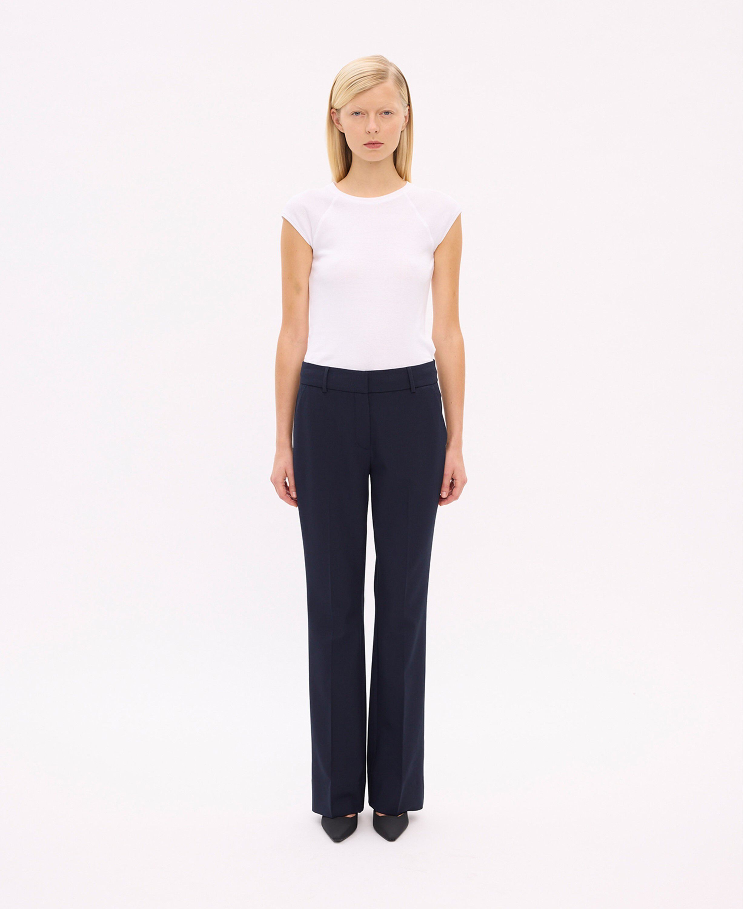 ClaraFV 285 Long, Navy, Pants