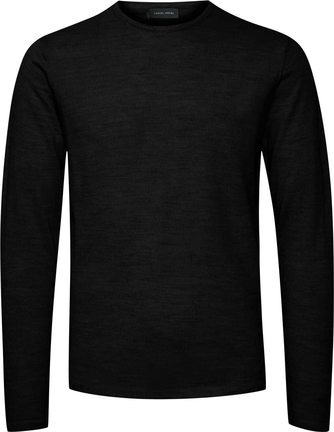 CFKENT Merino Crew Neck Knit