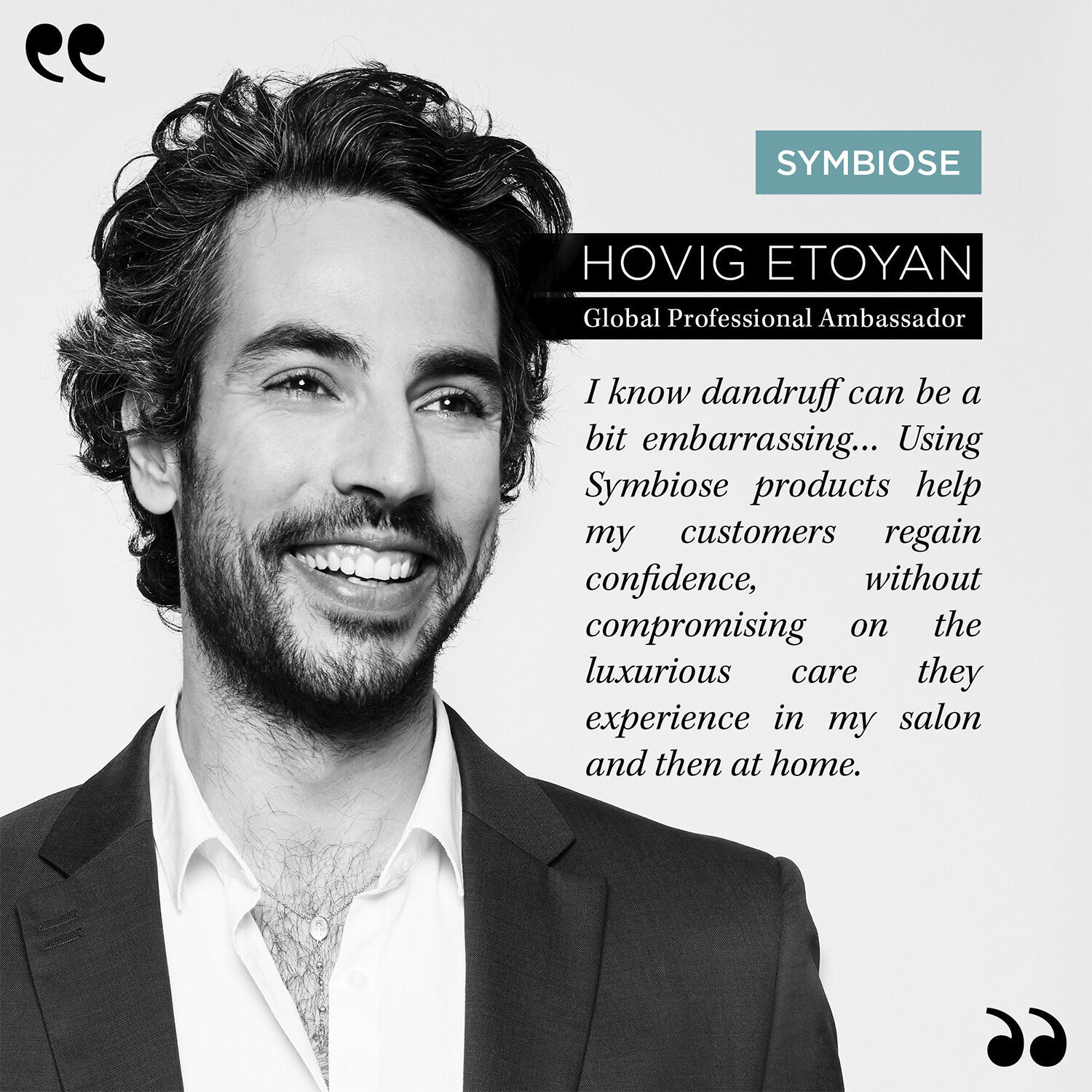 Symbiose Bain Creme Shampoo