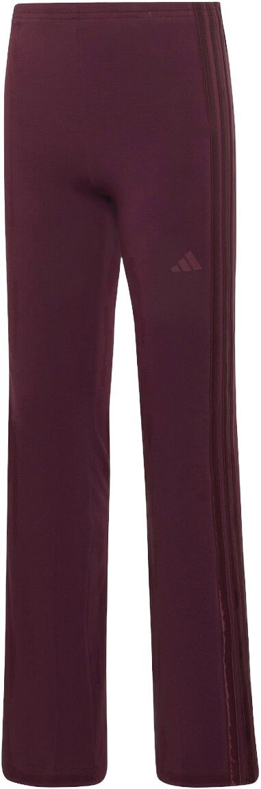 Satin Flared Leggings