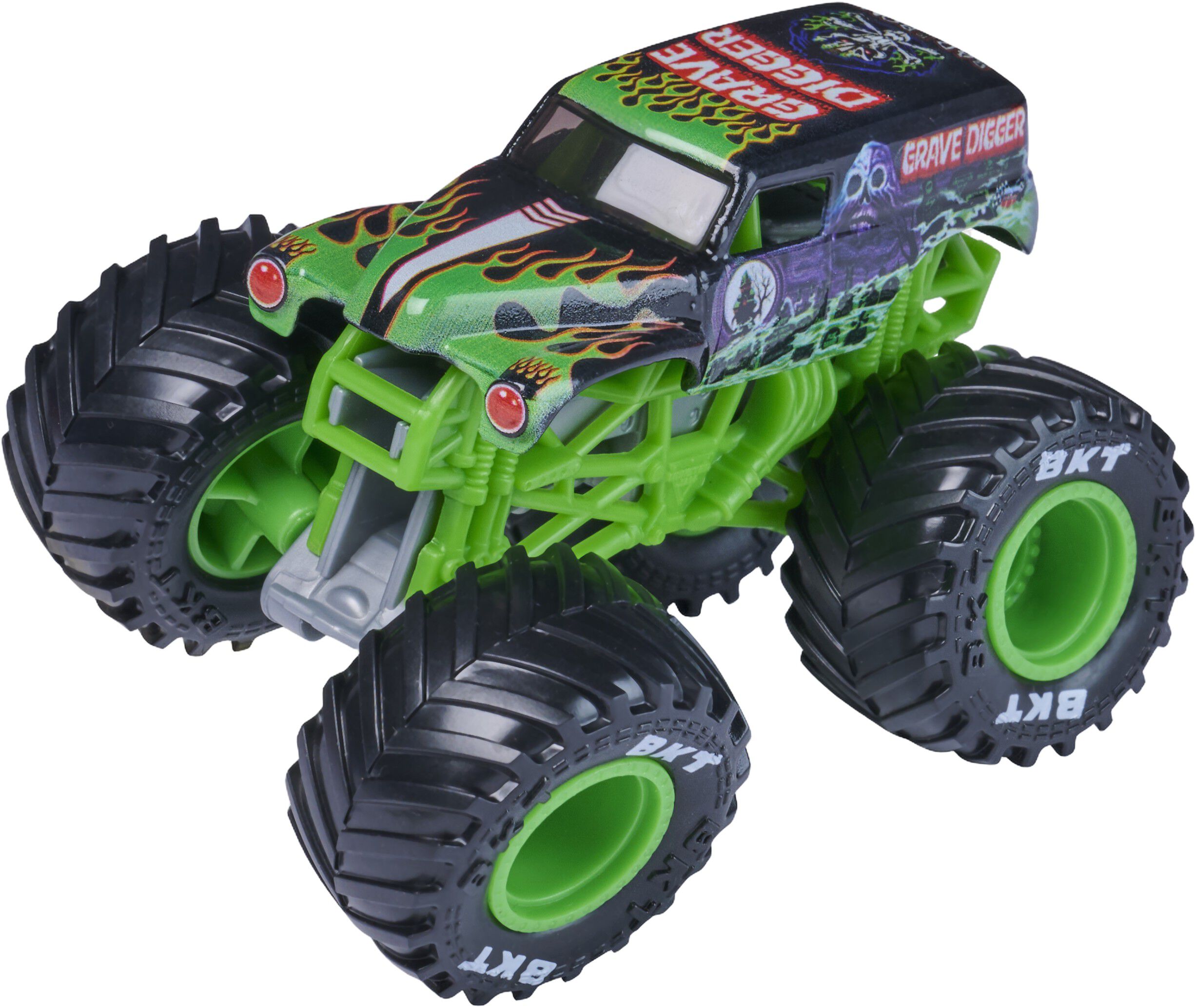 Monster Jam 1:64 Grave Di