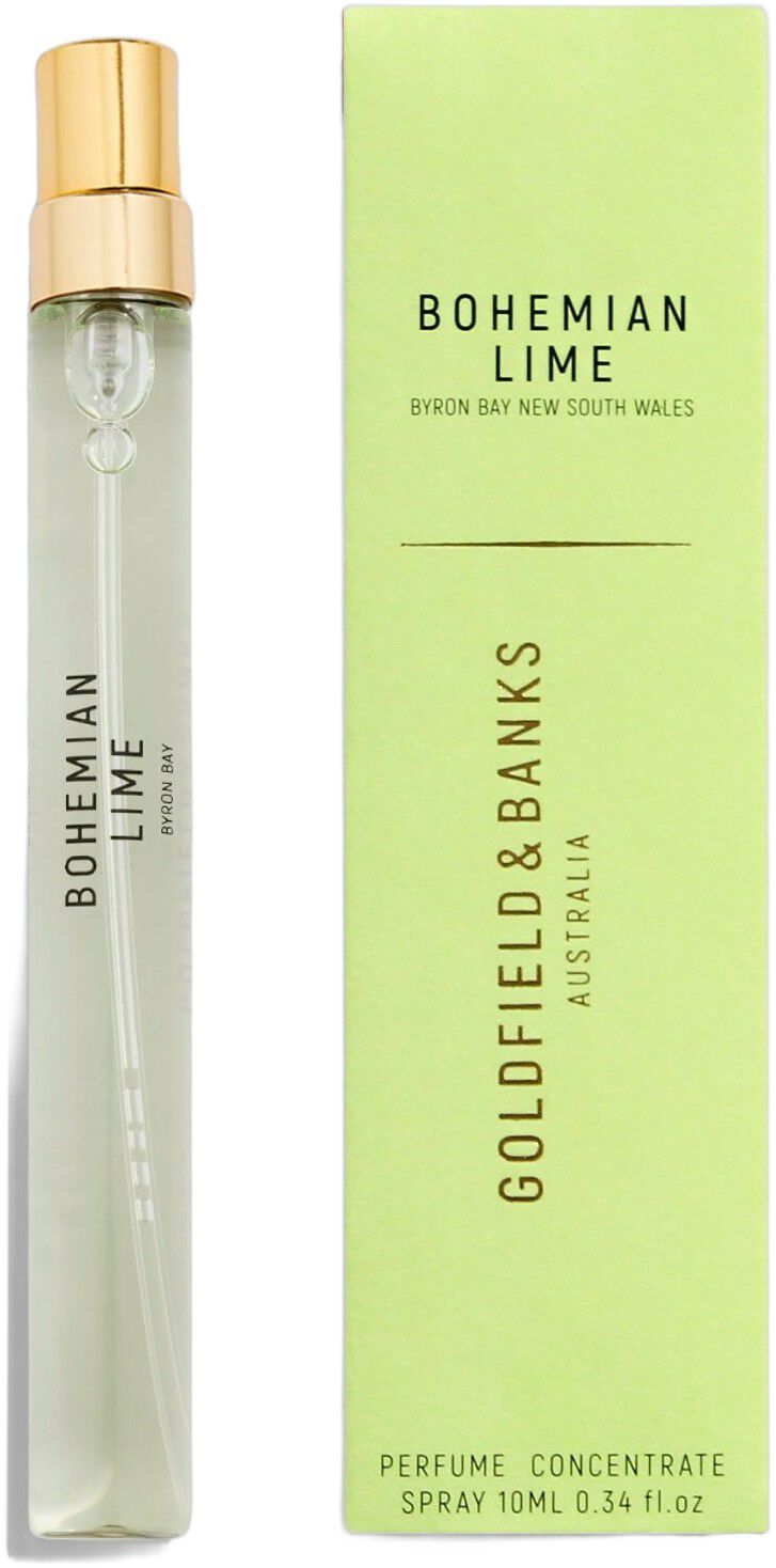 BOHEMIAN LIME Perfume Travel Spray 10 ml