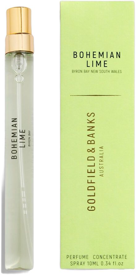 BOHEMIAN LIME Perfume Travel Spray 10 ml
