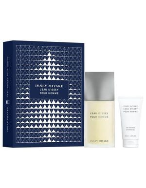 Gift Set LEau dIssey Pour Homme EdT 75 ml + Shower Gel 50 ml
