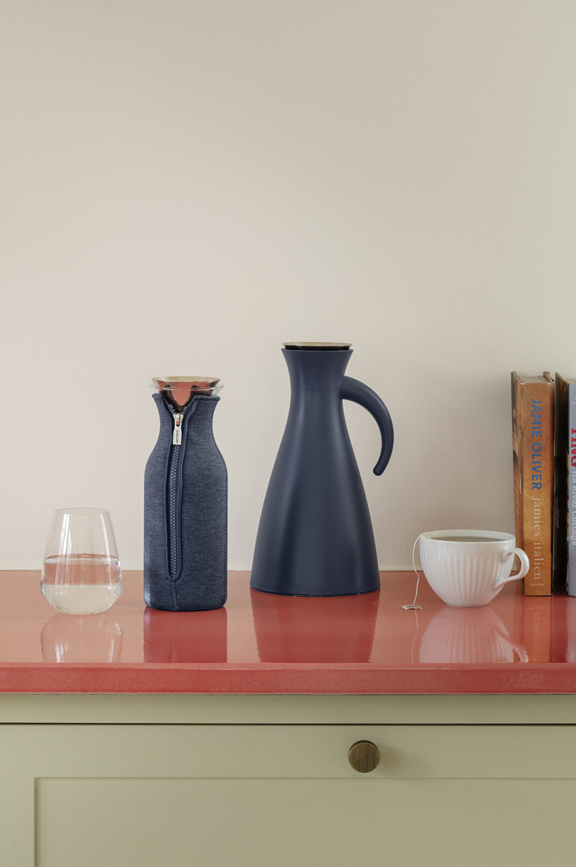 K�abskaraffel 1,0 l Night sky